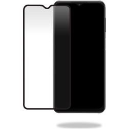 Mobilize Samsung Galaxy A23 Tempered Glass Screen Protector Privacy - Case Friendly - Black