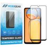 Mobigear Premium Xiaomi Redmi 13C Cristal templado Protector de pantalla - Compatible con fundas - Negro