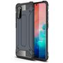 Mobigear Outdoor Samsung Galaxy S20 Hard Case Back cover Shockproof - Navy Blue