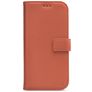 My Style Flex Wallet iPhone 14 Pro Max Wallet case - Rust Red