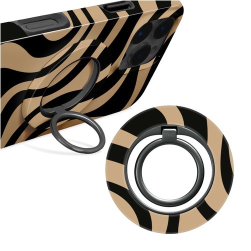 MIO Holder MagSafe Sormusteline - Swirl Universaali