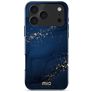 MIO iPhone 17 Pro MagSafe Funda Plástico rígido Carcasa - Midnight Sparkle