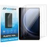 Mobigear Samsung Galaxy Tab S9 FE Protector de pantalla Film - Compatible con fundas (pack de 3)