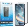 Mobigear Premium OPPO Reno 4 Z 5G Vidro temperado Película de ecrã - Compatível com capas - Preto