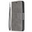 Mobigear Excellent Xiaomi Redmi Note 8 Pro Wallet case - Grey