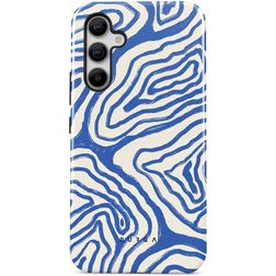 Burga Tough Samsung Galaxy A55 Fodral Hårdplast Skal Stötsäkert - Seven Seas