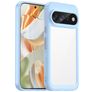 Mobigear Crystal Google Pixel 11 Pro Hardcase Back cover - Blu