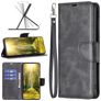 Mobigear Excellent Google Pixel 7a Cover a libro portafoglio - Nero