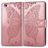 Mobigear Butterfly iPhone 8 Wallet case - Rose Gold