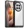 Mobigear Crystal OnePlus 13 Plástico rígido Capa traseira - Preto