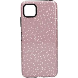 Burga Tough Samsung Galaxy A22 5G Hardcase Etui plecki Wstrząsoodporne - Hot Cocoa