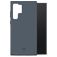 Mobilize Rubber Gelly Samsung Galaxy S23 Ultra TPU flessibile Back cover - Matt Blue