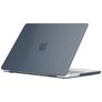Mobigear Glossy MacBook Pro 16 palců (2021-2026) Pevný skořepinový kryt na MacBook - Černá - Model A2485 / A2780 / A2991 / A3186 / A3428 / A3429
