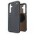 Speck Presidio2 Grip Magnet Samsung Galaxy S25 Plus MagSafe Funda Plástico rígido Carcasa Antigolpes - Charcoal Grey