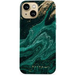 Burga Tough iPhone 13 Kova Suojakuori Iskunkestävä - Emerald Pool
