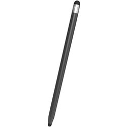 Mobigear Dual Tip Capacitive Stylus Pen - Black