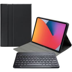 Mobilize Detachable Bluetooth Keyboard iPad Pro 10,5 tuuman (2017) Lompakkokotelo näppäimistöllä (AZERTY) - Musta