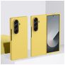 Mobigear Colors Samsung Galaxy Z Fold 7 Funda Plástico rígido Carcasa - Amarillo