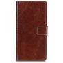 Mobigear Basic Alcatel 1C (2019) Funda tipo libro Cartera - Marrón