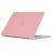 Mobigear Matte MacBook Pro 14 Inch (2021-2026) Hardshell MacBook Case - Pink - Model A2442 / A2779 / A2918 / A2992 / A3401 / A3112 / A3434 / A3427 / A3426