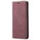 CaseMe 013 Samsung Galaxy S20 Funda tipo libro Cartera - Burdeos