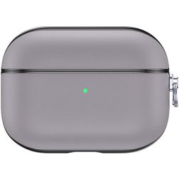 Valenta Snap Apple AirPods Pro 1 Cover Vera pelle - Viola