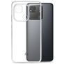 Mobilize Gelly Transparent Xiaomi Redmi 10A Flexibel TPU Skal - Transparent