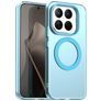 Mobigear Shockproof Xiaomi 15T Pro MagSafe Funda Plástico rígido Carcasa - Azul