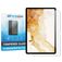 Mobigear Samsung Galaxy Tab S8 Plus Szkło hartowane Ochrona ekranu - Kompatybilna z etui