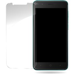 Mobilize Wiko Harry Szkło hartowane Ochrona ekranu - Kompatybilna z etui