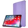 Mobigear Tri-Fold Slim iPad Pro 12,9 polegadas (2018) Capa livro - Roxo