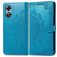 Mobigear Mandala OPPO A17 Funda tipo libro Cartera - Azul