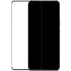 Mobilize Premium Xiaomi Mi 11 Szkło hartowane Ochrona ekranu - Kompatybilna z etui - Czarny