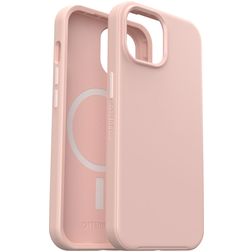 OtterBox Symmetry iPhone 15 MagSafe Hardcase Back cover Antiurto - Rosa