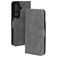 Mobiparts Classic Wallet Samsung Galaxy S26 MagSafe Plånboksfodral - Granite Grey