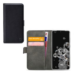 Mobilize Classic Gelly Wallet Samsung Galaxy S20 Ultra Pungetui med Seddelrum - Sort