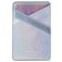 My Style Sticky Card Portacarte - 2 carte - Silver Shimmer