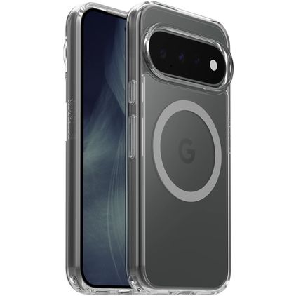 OtterBox Lumen Clear Transparente Google Pixel 11 Pro MagSafe Plástico rígido Capa traseira - Transparente