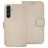My Style Flex Wallet Samsung Galaxy A25 Cover a libro portafoglio - Warm Taupe