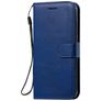 Mobigear Premium Nokia 1.3 Lompakkokotelo + Setelitasku - Sininen