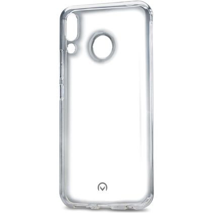Mobilize Gelly Transparente ASUS ZenFone 5 TPU flexível Capa traseira - Transparente