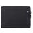 Mobigear Dual Zip Obal na notebook 14 palců - pouzdro na notebook - Černá