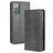 Mobigear Sensation Samsung Galaxy S20 FE Funda tipo libro Cartera - Negro