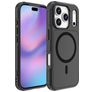 Mobigear Traveller iPhone 17 Pro MagSafe Hard Case Back cover - Black