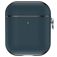 Valenta Snap Apple AirPods 1 Cover Ægte læder - Blå