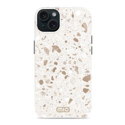 MIO iPhone 13 MagSafe Hardcase Back cover - Soft Terrazzo