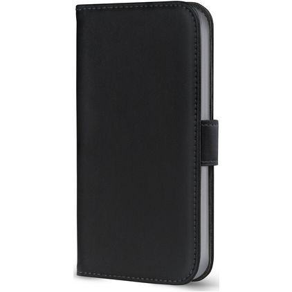 Mobilize Classic Gelly Wallet Nokia G42 Lompakkokotelo + Setelitasku - Musta