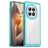 Mobigear Crystal OnePlus 13 Hårdt Bagsidecover - Blå