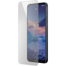 Mobiparts Regular Nokia 5.4 Vidro temperado Película de ecrã - Compatível com capas