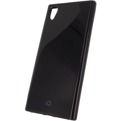 Mobilize Gelly Sony Xperia XA1 Plus Flexibel TPU Skal - Svart